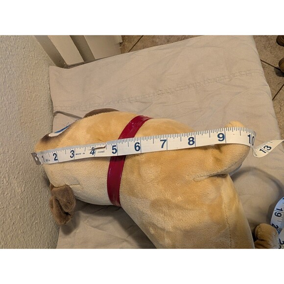 Puppy Dog Pals ROLLY Pug 12" Plush Disney Store Junior Stuffed Animal - Picture 8 of 10